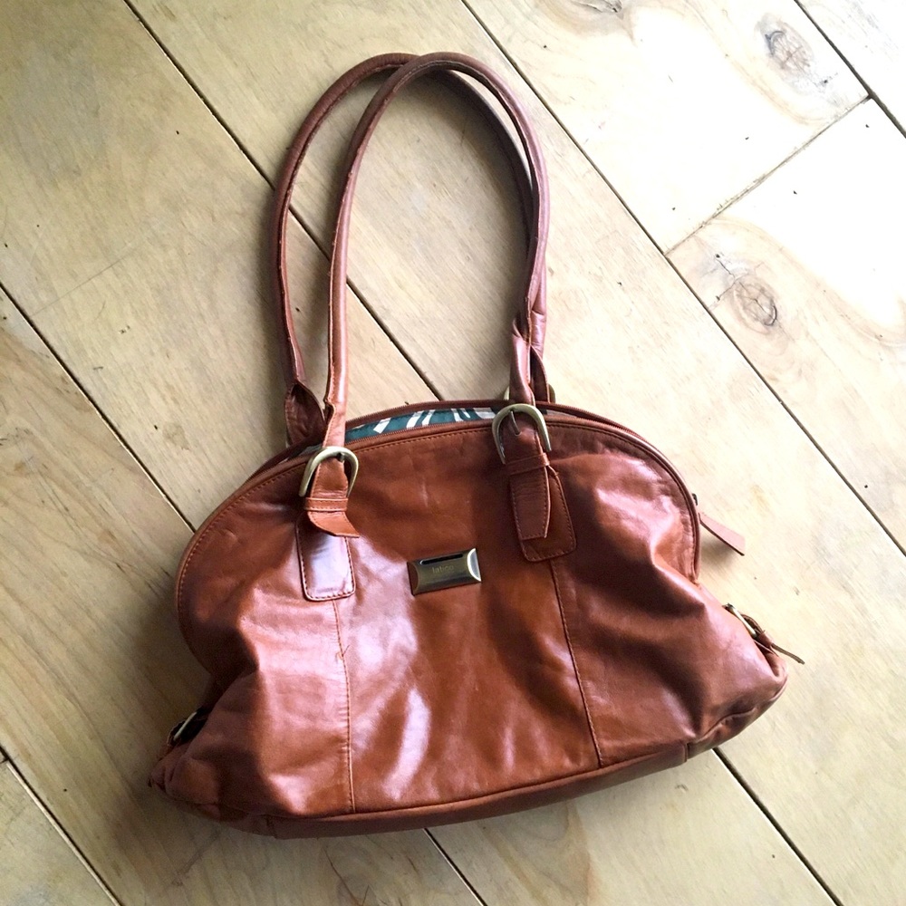 Latico Taylor Tote Leather Shoulder Bag Purse